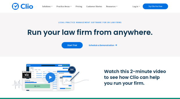 goclio.co.uk