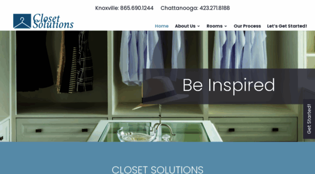 goclosets.com