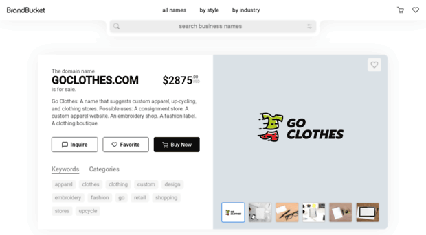 goclothes.com