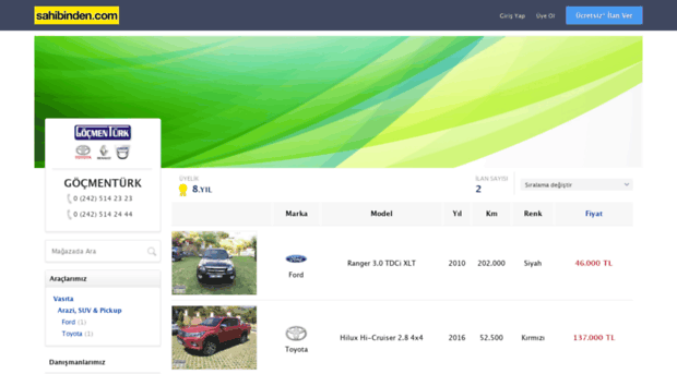 gocmenturk.sahibinden.com
