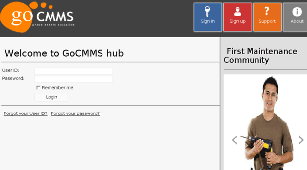 gocmms.com