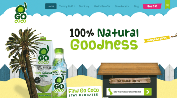 gococodrinks.com