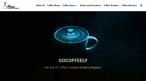 gocoffeely.com