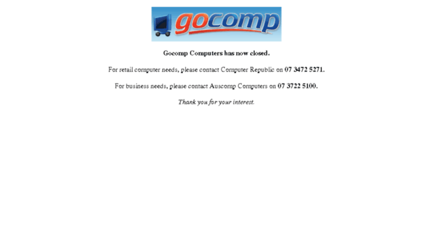 gocomp.com.au
