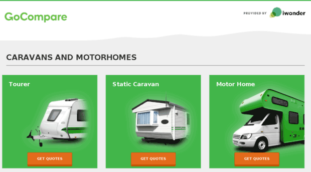 gocompare-caravan.com