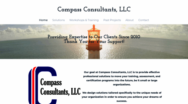 gocompassconsultants.com