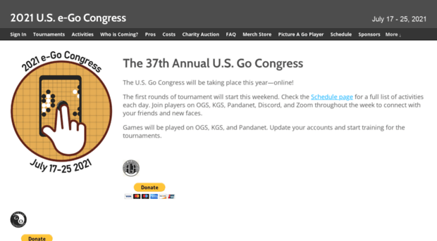 gocongress.org