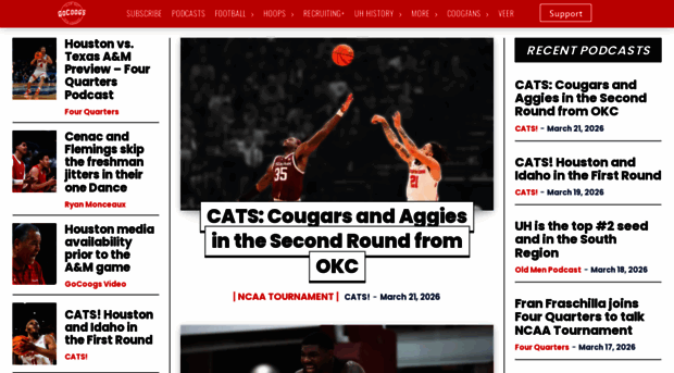 gocoogs.com