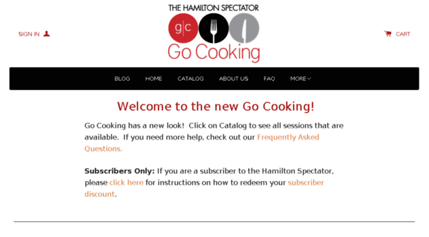 gocooking.ca