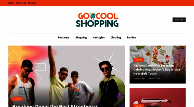 gocoolshopping.com