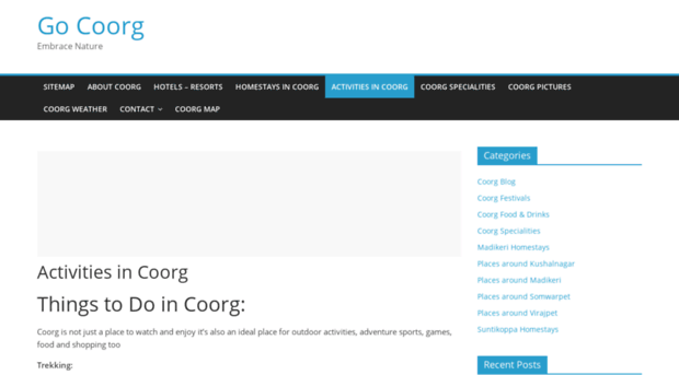 gocoorg.com