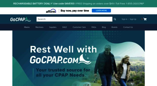 gocpap.com