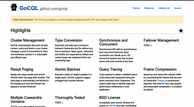 gocql.github.io