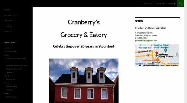 gocranberrys.com