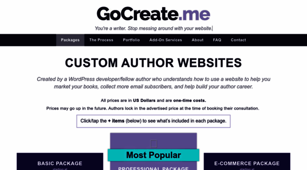 gocreate.me