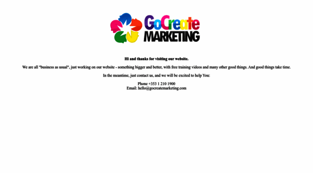 gocreatemarketing.com