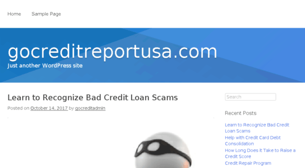 gocreditreportusa.com