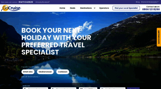 gocruise.co.uk