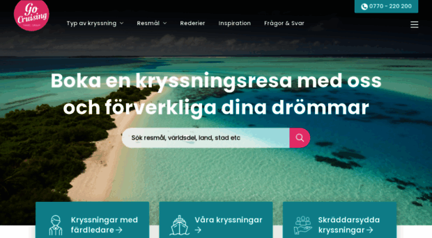 gocruising.se