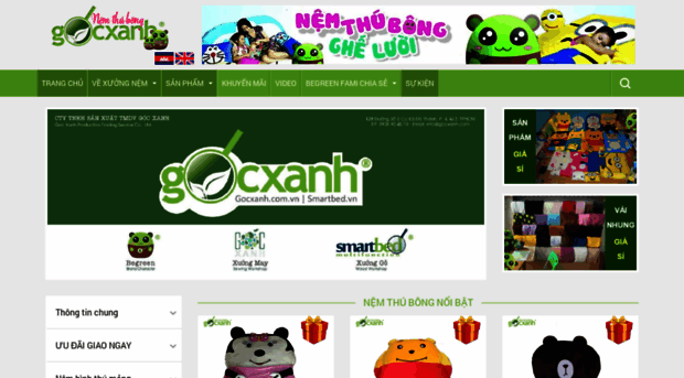 gocxanh.com.vn