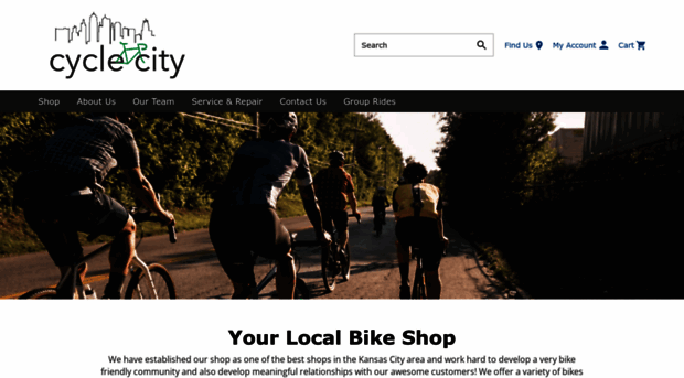 gocyclecity.com