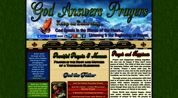 god-answers-prayers.com
