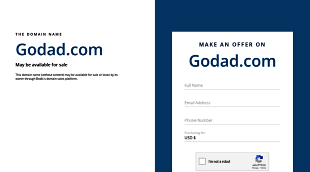 godad.com