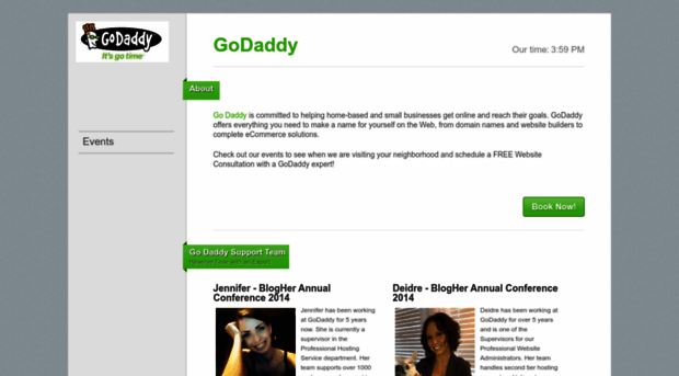 godaddy.simplybook.me