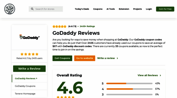 godaddy.tenereteam.com