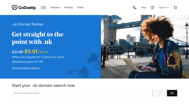 godaddy.uk
