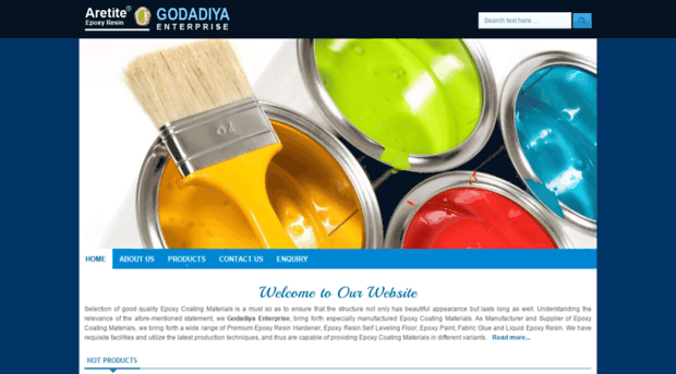 godadiyaenterprise.in