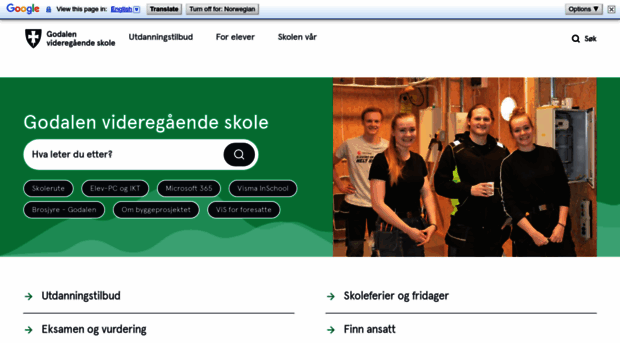 godalen.vgs.no