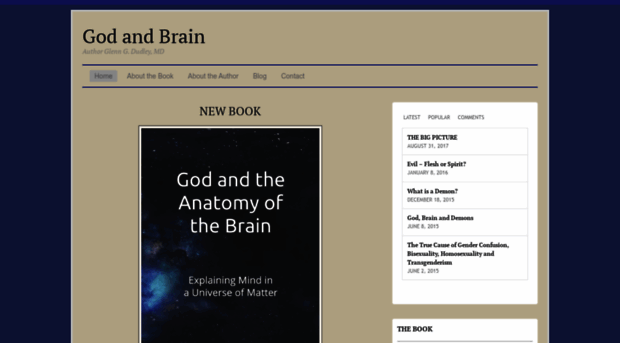 godandbrain.com