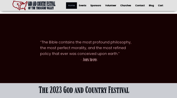 godandcountryfestival.com