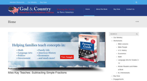 godandcountryusa.com