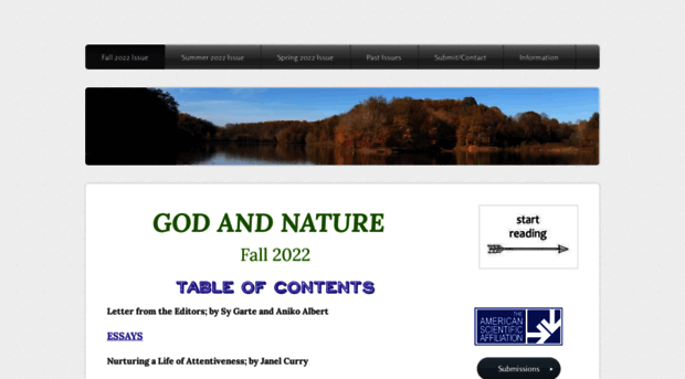 godandnature.asa3.org