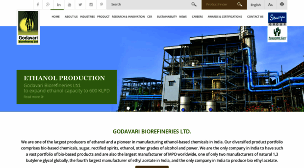 godavaribiorefineries.com