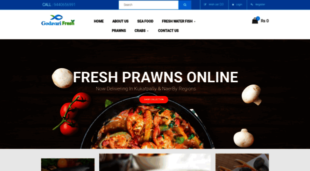 godavarifresh.com