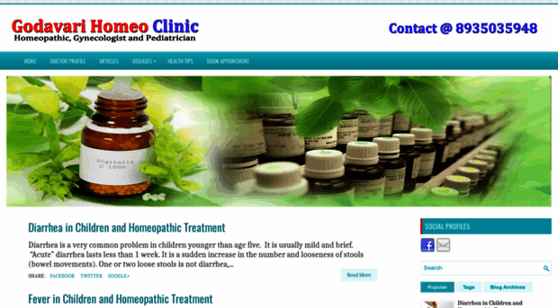 godavarihomeoclinic.blogspot.com