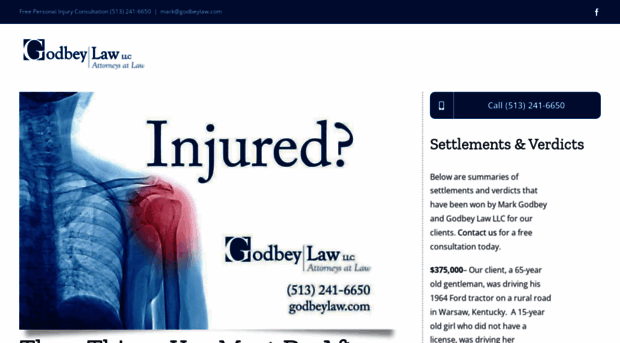 godbeyinjurylaw.com