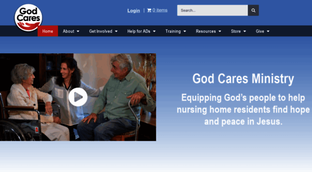 godcaresministry.com