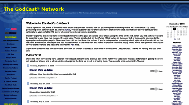 godcast.org