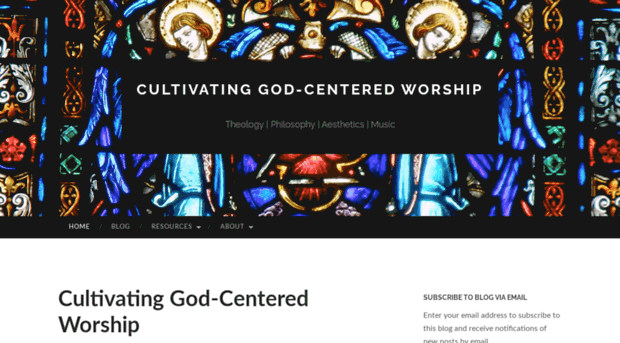 godcenteredworship.com