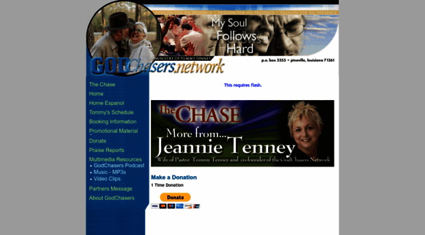 godchasers.net