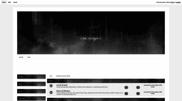 godcity.boards.net