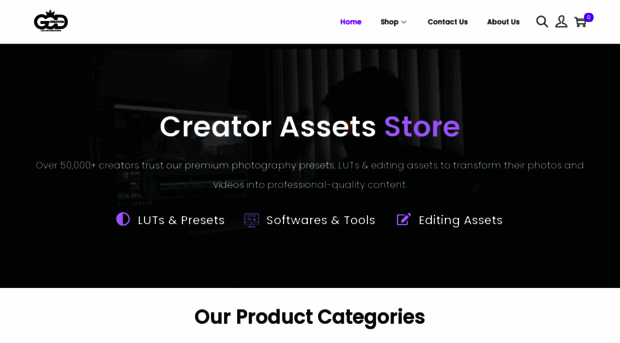 godcreationstudio.in