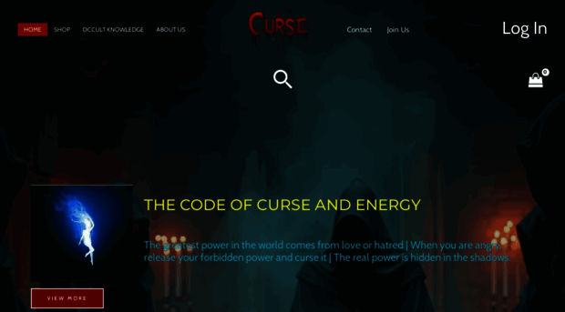 godcurse.com