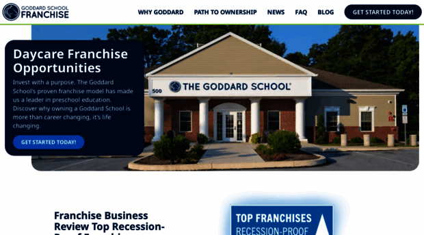 goddardschoolfranchise.com