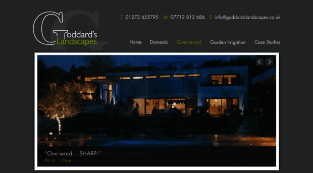 goddardslandscapes.co.uk