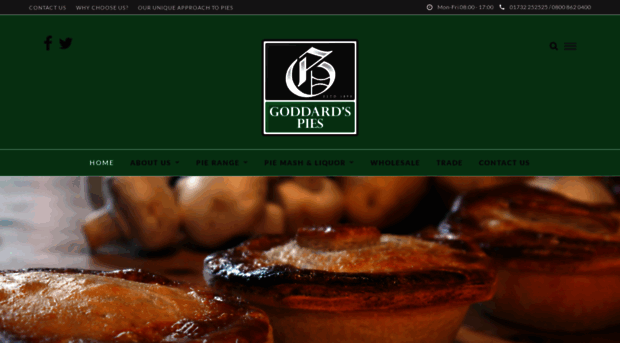 goddardspies.com